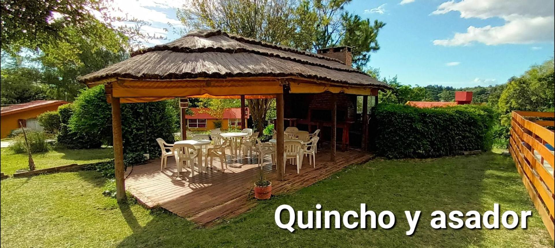 Complejo Cabanas Del Alto Villa Villa Giardino Exterior photo