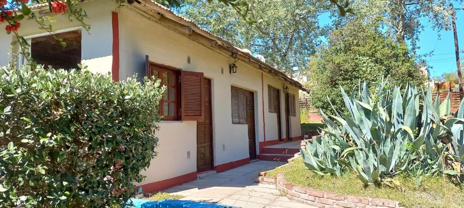 Complejo Cabanas Del Alto Villa Villa Giardino Exterior photo